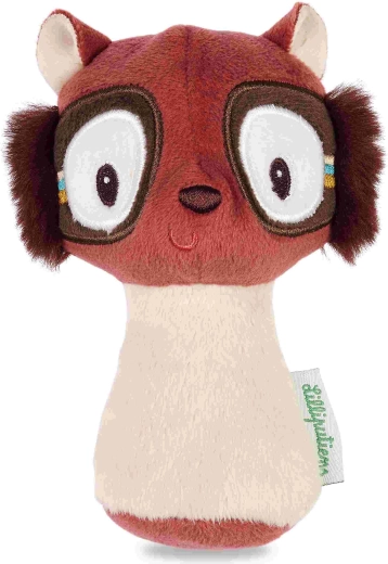 Lilliputiens squeaky rattle lemur Elvis