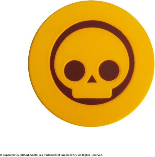 Anti-stress Squeezable Coin BRAWL STARS Squishy Coin