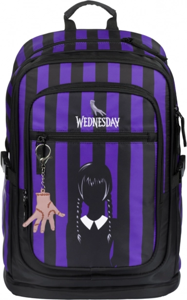 ученическа раница cubic wednesday