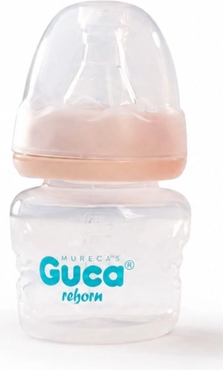 Guca Baby Doll Feeding Bottle