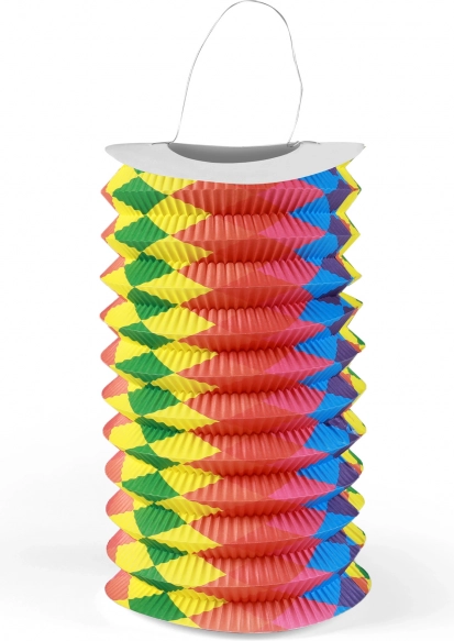 Райски хартиен фенер 15 см