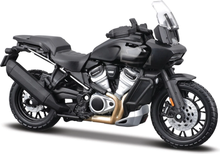 Maisto Harley-Davidson 2023 Pan America 1250 Special черен металик 1:18