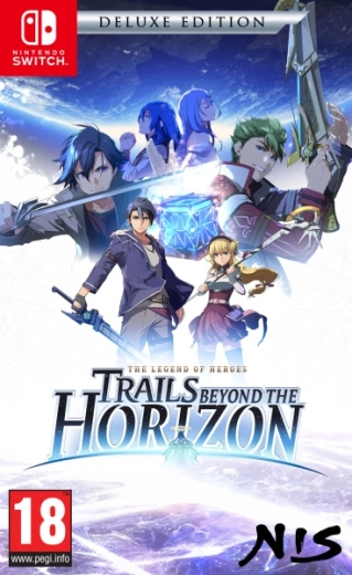 The Legend of Heroes: Trails beyond the Horizon – Deluxe Edition for Nintendo Switch