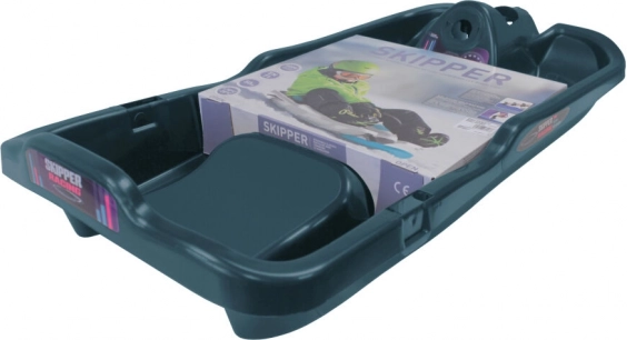 Skipper Titan Sled – Blue