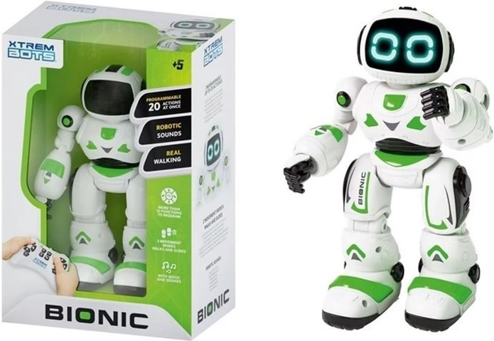 RC робот Xtrem Bots Bionic