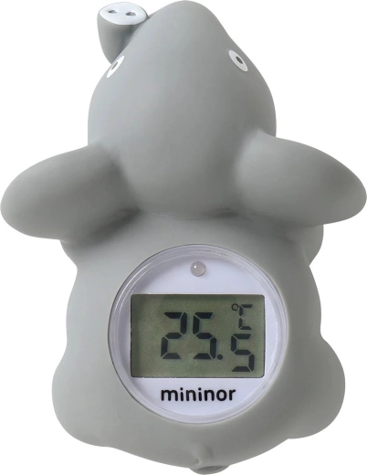 Mininor термометър за вана elephant