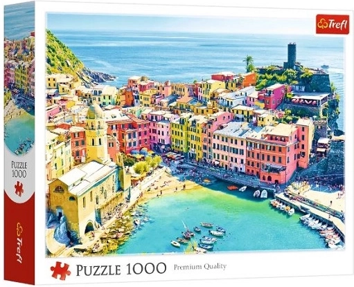 Пъзел 1000 части Vernazza, Италия