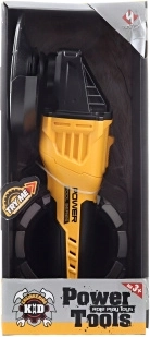 Manual sander for kids