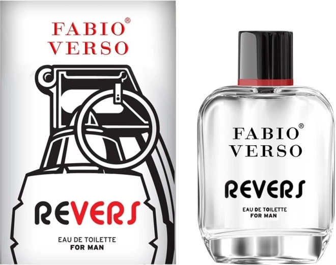 Мъжка тоалетна вода BI-ES Fabio Verso Revers 100 мл