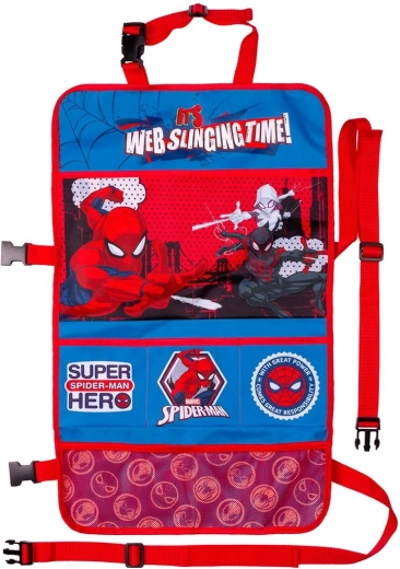 Автоджоб за седалка Spider-Man Seven - 1 брой