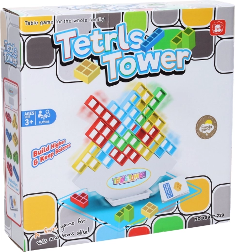 Balance Game for 2 Players