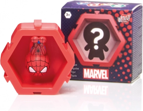 Колекционерска фигурка Nano Pods Marvel