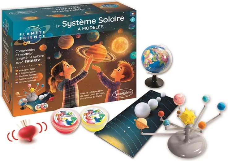 Sentosphere Science Lab – Solar System
