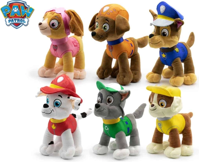 Плюшена играчка Paw Patrol classic 29 см