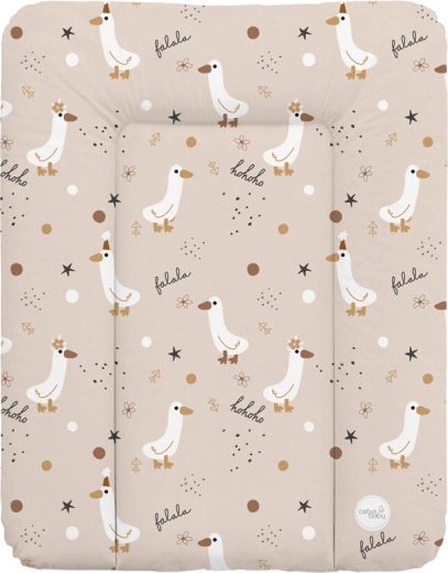 Ceba Baby soft changing mat for dresser 50 × 70 cm basic crazy ducks