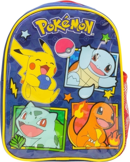 Детска раница за детска градина POKÉMON с Пикачу и приятели