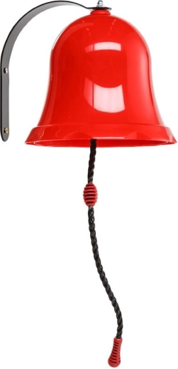 Marimex Play Bell (Red)