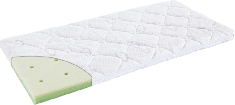 Матрак за люлка Träumeland Little Angel 90 × 40 см