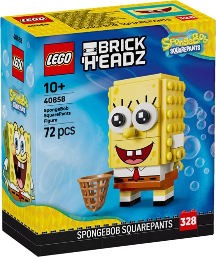 LEGO BrickHeadz SpongeBob SquarePants