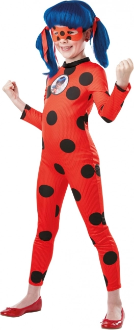 Ladybug costume for children 3–4 years
