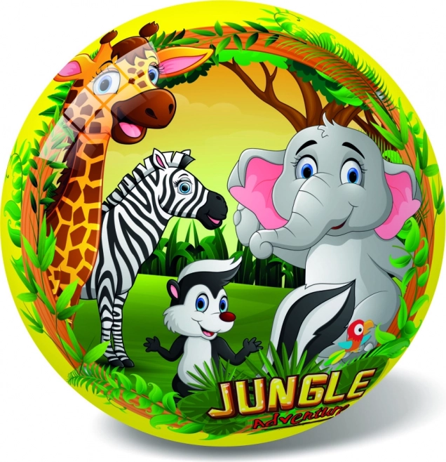 Топка Jungle 14 см