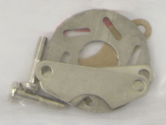 Brake pads for X10+ Aggress Jamara - 1 piece