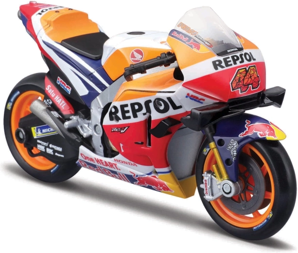 Мотоциклет Maisto Repsol Honda Team 2021 Pol Espargaro 1:18