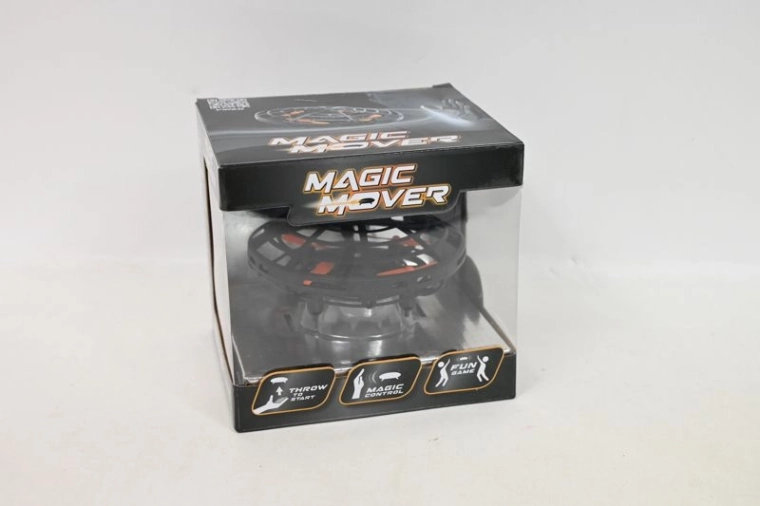 Revell RC Magic Mover Black Motion – мини дрон, управляван с жестове – 1 брой