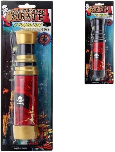 Pirate Extendable Telescope for Kids