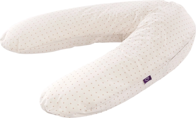 Träumeland nursing pillow Twister beige