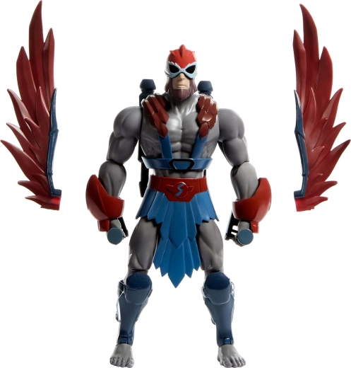 Mattel Masters of the Universe Stratos – екшън фигурка 14 см