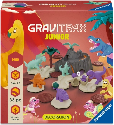 Ravensburger GraviTrax Junior Dino Decorations