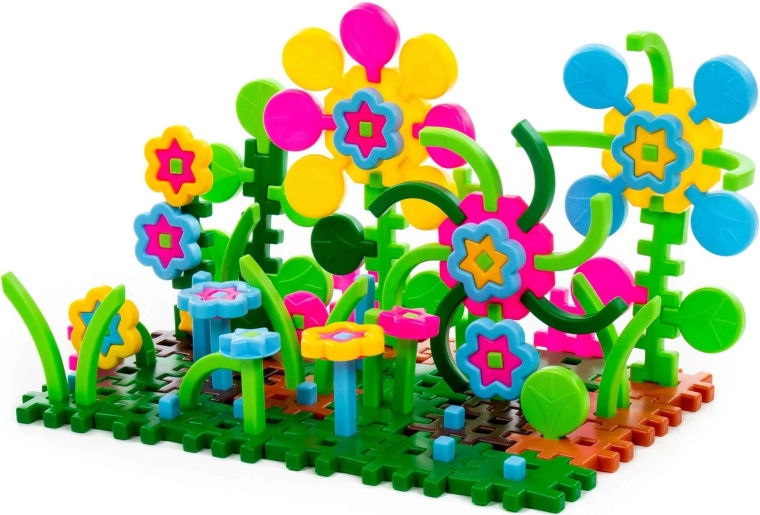 Flora Building Set