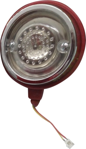 Front Headlight for Ride-on Power Drag Children's Vehicle