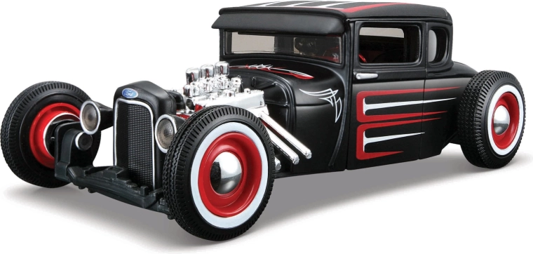 Maisto AssemblyLine 1929 Ford Model A in 1:24 Scale