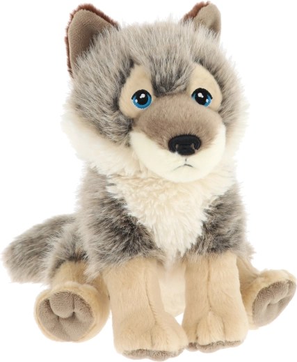 Плюшен вълк 20 см KEEL TOYS
