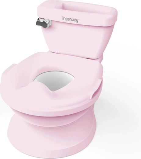 Ingenuity children’s potty with sound My Size PRO 2-in-1 grey