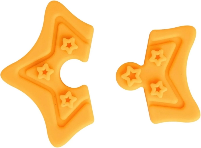 MOMS CARE Sensory Star Puzzle - 2 pcs