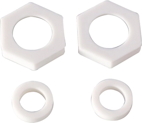 Wheel rim adapter 19/17 mm (1 pair)
