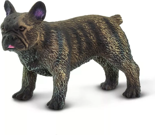 French Bulldog figurine Safari Ltd. - 1 piece