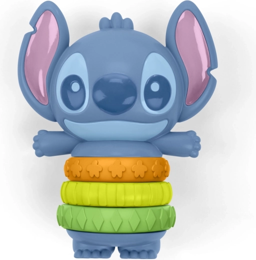 Сензорна играчка Twist‑a‑Stitch с мотив DISNEY STITCH 3м+