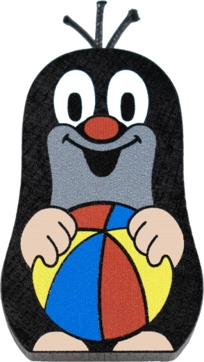 Detoa magnet Little Mole and ball