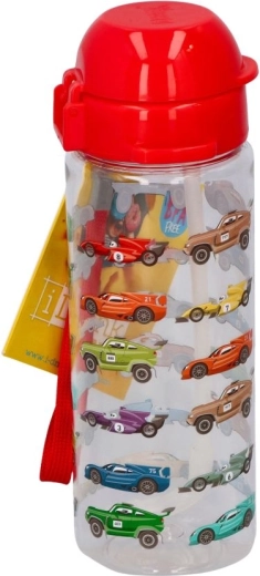 BPA- and BPS-Free Tritan Bottle Vehicles 400 ml
