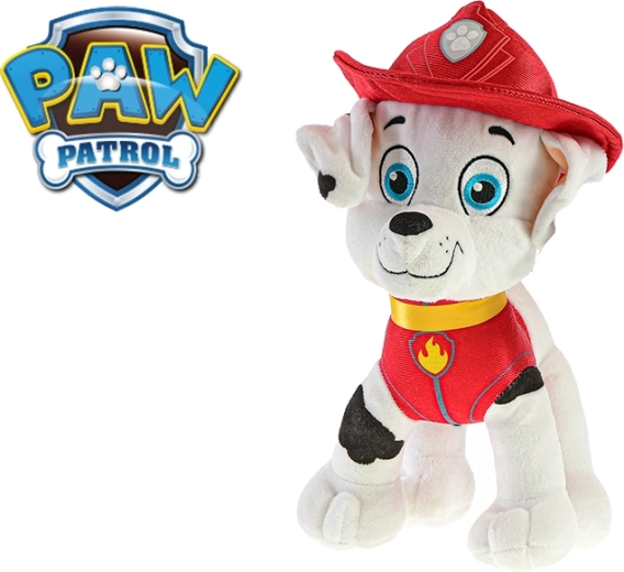 Плюшена фигурка Paw Patrol Маршал 27 см