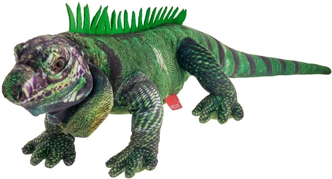 Plush Lizard 66 cm