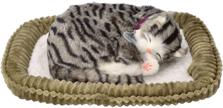 Adopt Me Breathing Gray Tabby Kitten