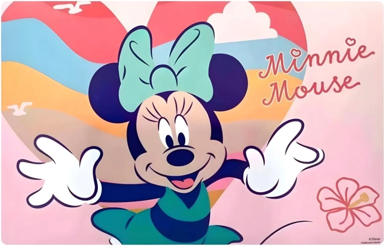 Подложка за бюро Minnie - 1 брой