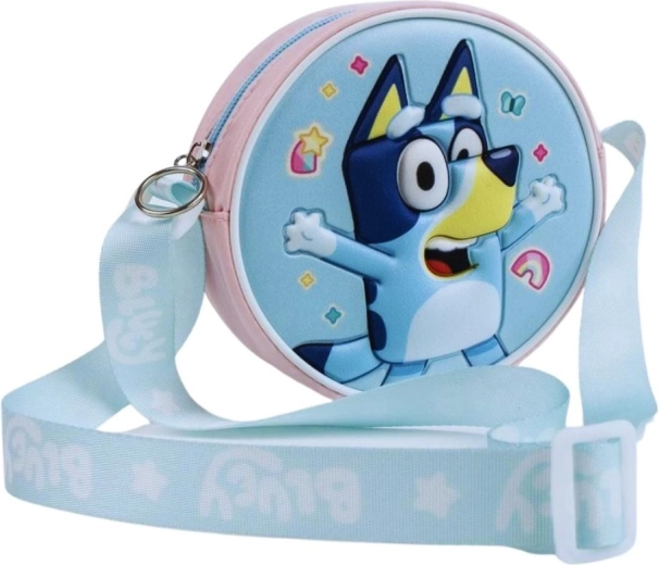 Детска чанта през рамо Bluey