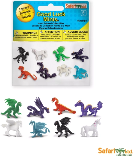 Safari Ltd. good luck minis – фантазия funpack