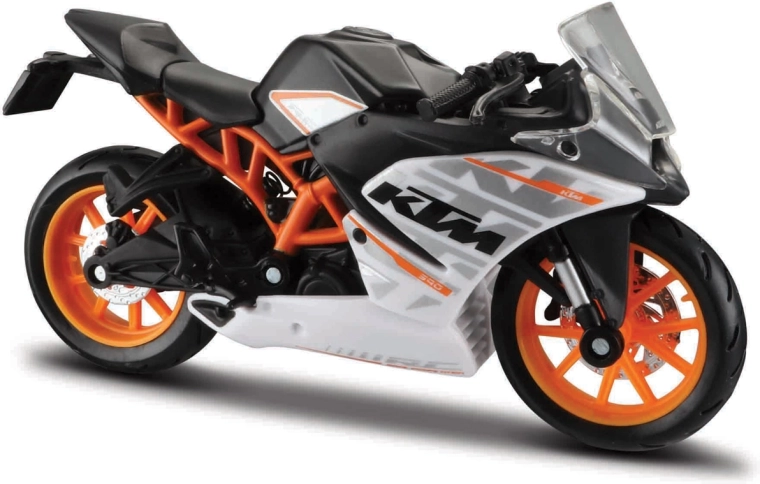 Мотоциклетен модел Maisto KTM RC 390 1:18